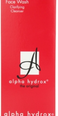 Alpha Hydrox Foaming Face Wash -- 6 fl oz Alpha Hydrox Foaming Face Wash -- 6 fl oz