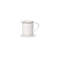 Mikasa Infinity Band Creamer Mikasa Infinity Band Creamer