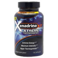 Xenadrine XT Xtreme Thermogenic with Green Coffee, 120 Capsules Xenadrine XT Xtreme Thermogenic with Green Coffee, 120 Capsules