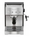 KRUPS XP5280 Pump Espresso Machine with KRUPS Precise Tamp Technology and Stainless Steel Housing, Silver