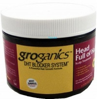 Groganic DHT Head Full Of Hair Treatment 6 oz. Groganic DHT Head Full Of Hair Treatment 6 oz.