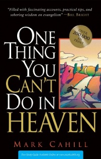 One Thing You Can't do in Heaven