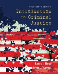 Introduction to Criminal Justice Introduction to Criminal Justice