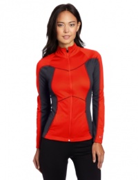 Spalding Women's Tricot Tech Jacket Spalding Women's Tricot Tech Jacket