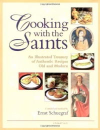 Cooking With the Saints Cooking With the Saints