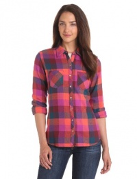 Dickies Women's Flannel Shirt Dickies Women's Flannel Shirt