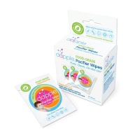 Dapple Pacifier Wipes (10 per pack) Dapple Pacifier Wipes (10 per pack)