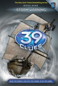 Storm Warning (The 39 Clues, Book 9) Storm Warning (The 39 Clues, Book 9)