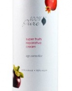 100% Pure Super Fruits Reparative Cream