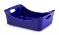 Rachael Ray Stoneware 9 x 13 Rectangular Lasagna Lover Pan Rachael Ray Stoneware 9 x 13 Rectangular Lasagna Lover Pan