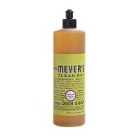 Mrs. Meyer's Clean Day Dish Soap, Lemon Verbena, 16 Ounce Bottle Mrs. Meyer's Clean Day Dish Soap, Lemon Verbena, 16 Ounce Bottle