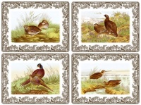 Spode Woodland Rectangular Placemats, Set of 4 Spode Woodland Rectangular Placemats, Set of 4