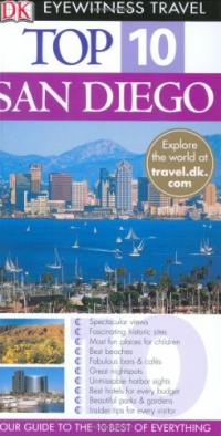 Top 10 San Diego (EYEWITNESS TOP 10 TRAVEL GUIDE)