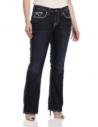 Silver Jeans Juniors Plus-Size Frances 18 Silver Jeans Juniors Plus-Size Frances 18