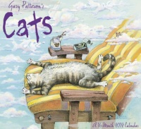 2012 Gary Patterson's Cats Wall Calendar 2012 Gary Patterson's Cats Wall Calendar