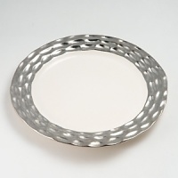 Precious metals and porcelain capture the timeless shifting of ocean, wind and sand into lasting impressions inspired by the dunes of Truro, Cape Cod. Precious metals and porcelain capture the timeless shifting of ocean, wind and sand into lasting impressions inspired by the dunes of Truro, Cape Cod.