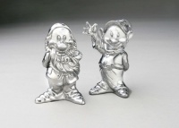 Disney Dopey and Grumpy Salt and Pepper Set Disney Dopey and Grumpy Salt and Pepper Set