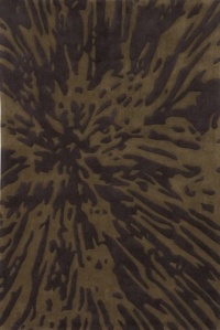 Area Rug 3x5 Rectangle Contemporary Earth Color - Momeni Bliss Rug from RugPal Area Rug 3x5 Rectangle Contemporary Earth Color - Momeni Bliss Rug from RugPal