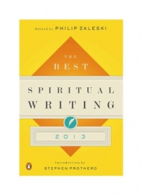 The Best Spiritual Writing 2013