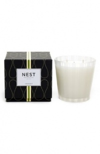 NEST Fragrances NEST03-GF Grapefruit Scented 3-Wick Candle NEST Fragrances NEST03-GF Grapefruit Scented 3-Wick Candle