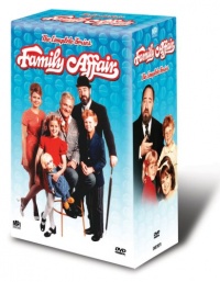 Family Affair: The Complete Series Family Affair: The Complete Series
