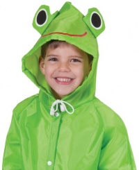 CloudNine Children's Raincoat Frog CloudNine Children's Raincoat Frog