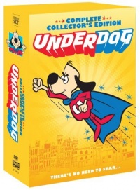 Underdog: The Complete Series