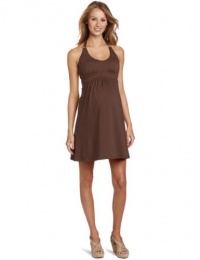 Wrapper Halter-Fit Maternity Dress Wrapper Halter-Fit Maternity Dress