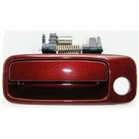 B469 Motorking 69220AA010C0 97-01 Toyota Camry Burgandy 3N6 Replacement Driver Side Outside Door Handle 97 98 99 00 01 B469 Motorking 69220AA010C0 97-01 Toyota Camry Burgandy 3N6 Replacement Driver Side Outside Door Handle 97 98 99 00 01