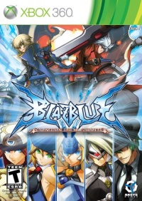 BlazBlue: Continuum Shift BlazBlue: Continuum Shift