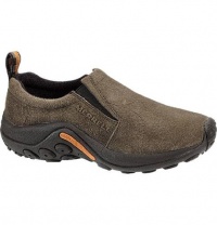 Merrell Men's Jungle Moc Suede Slip-On Shoes Merrell Men's Jungle Moc Suede Slip-On Shoes