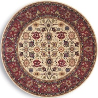 English Manor Stratford Rug Rug Size: 3'8 x 5' English Manor Stratford Rug Rug Size: 3'8 x 5'