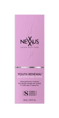 Nexxus Youth Renewal Rejuvenating Elixir, 0.94 Ounce Nexxus Youth Renewal Rejuvenating Elixir, 0.94 Ounce