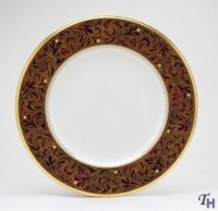 Noritake Xavier Gold Dinner Plate Noritake Xavier Gold Dinner Plate