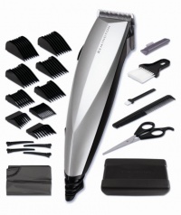 Remington HC-8017B Precision 22 Piece Corded Haircut Kit Remington HC-8017B Precision 22 Piece Corded Haircut Kit
