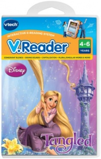 VTech - V.Reader Software - Disney's Tangled VTech - V.Reader Software - Disney's Tangled