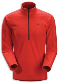 Arc'teryx Men's Delta LT Zip Shirt