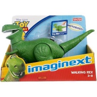 Imaginext Toy Story 3 Walking Rex Imaginext Toy Story 3 Walking Rex