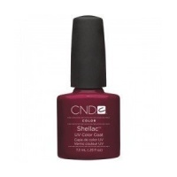 CND Shellac UV Color - Decadence .25 oz. CND Shellac UV Color - Decadence .25 oz.