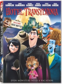 Hotel Transylvania (+ UltraViolet Digital Copy) Hotel Transylvania (+ UltraViolet Digital Copy)