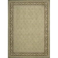 Nourison PE26 Persian Empire Area Rug - Green Nourison PE26 Persian Empire Area Rug - Green