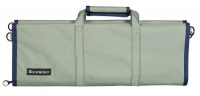 Messermeister 12 Pocket Knife Roll, Sage Green Messermeister 12 Pocket Knife Roll, Sage Green
