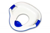 The First Years Soft Grip Trainer Seat, Blue The First Years Soft Grip Trainer Seat, Blue