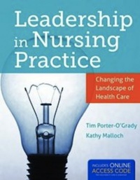 Leadership In Nursing Practice Leadership In Nursing Practice