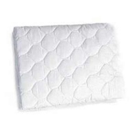 Baby Doll Bedding White Waterproof Protector, 13X29 Baby Doll Bedding White Waterproof Protector, 13X29