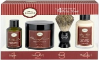 The Art of Shaving The 4 Elements of the Perfect Shave, Sandalwood Essential Oil 1 set The Art of Shaving The 4 Elements of the Perfect Shave, Sandalwood Essential Oil 1 set