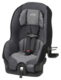Evenflo Tribute 5 Convertible Car Seat, Saturn Evenflo Tribute 5 Convertible Car Seat, Saturn