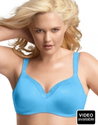 Playtex Women's Secrets Balconette Underwire Bra Playtex Women's Secrets Balconette Underwire Bra