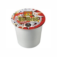 Diedrich Coffee K-Cup for Keurig Brewers, Medium Roast, Rio Blend (Pack of 96) Diedrich Coffee K-Cup for Keurig Brewers, Medium Roast, Rio Blend (Pack of 96)