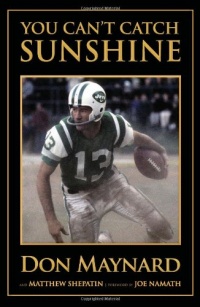 You Can't Catch Sunshine You Can't Catch Sunshine